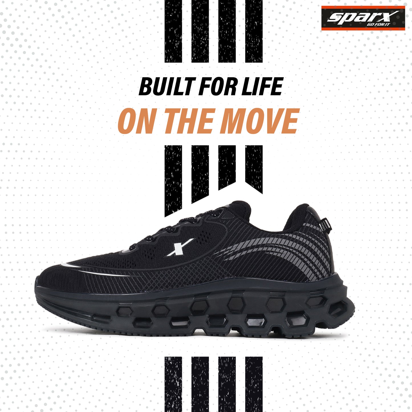 Sparx Shoes for Men SM 9079
