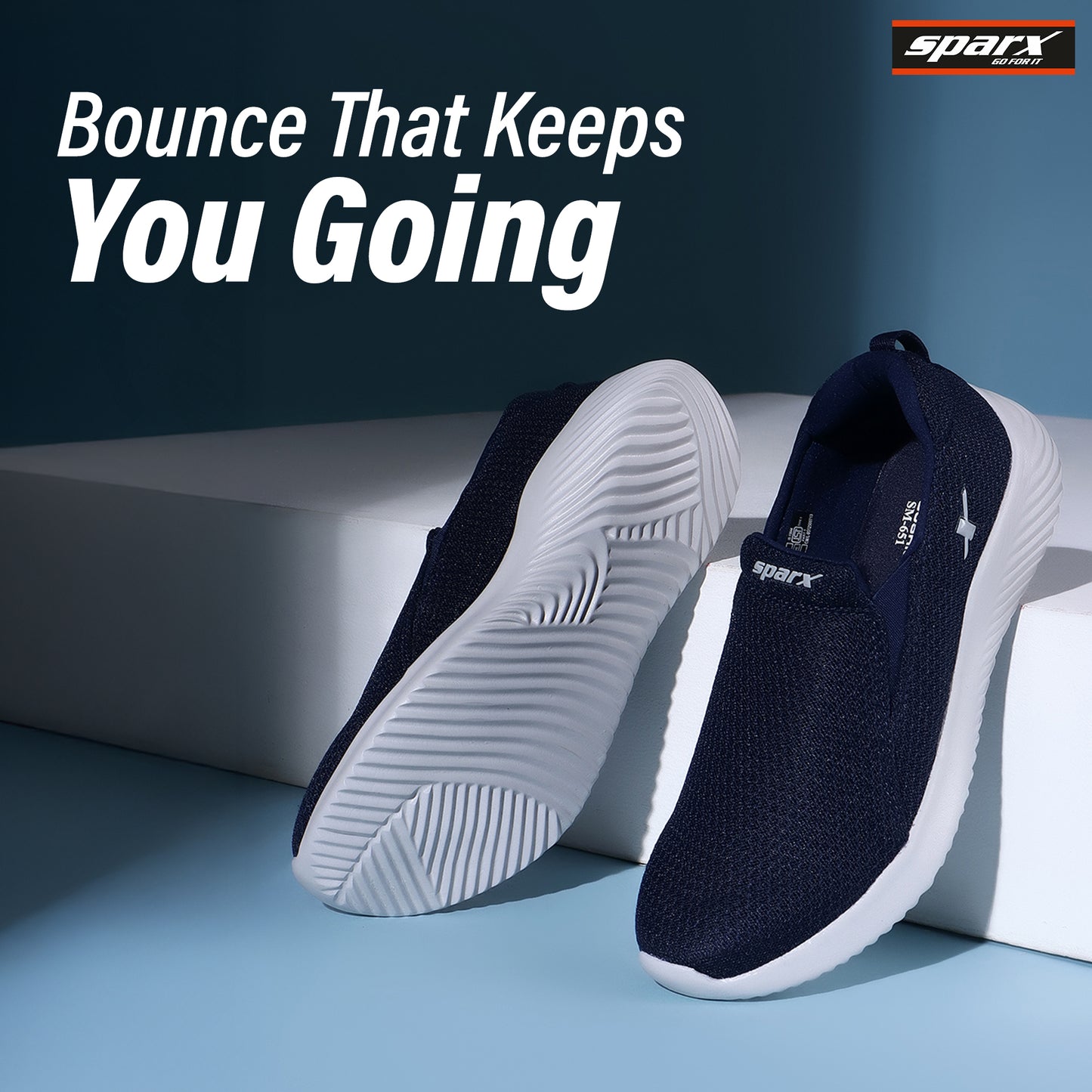 SPARX Shoes for Men SM 651