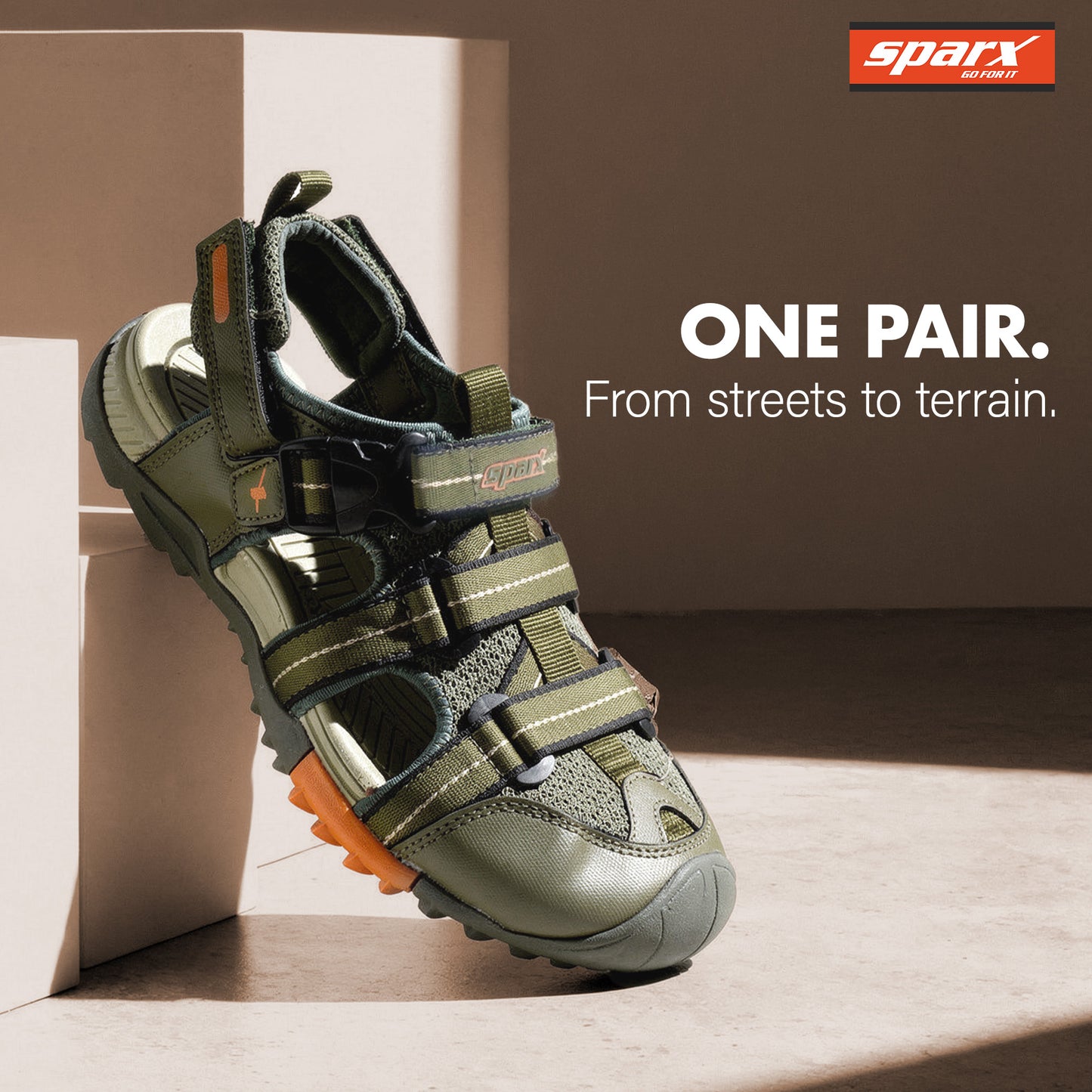 Sandals for Men SS 818