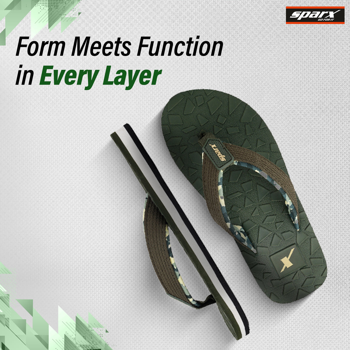 Slippers for Men SFG 9003