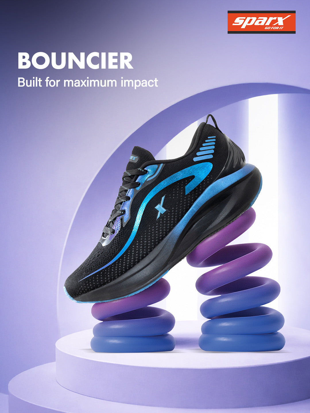 Sparx Athleisure Shoes for Men SM 1102
