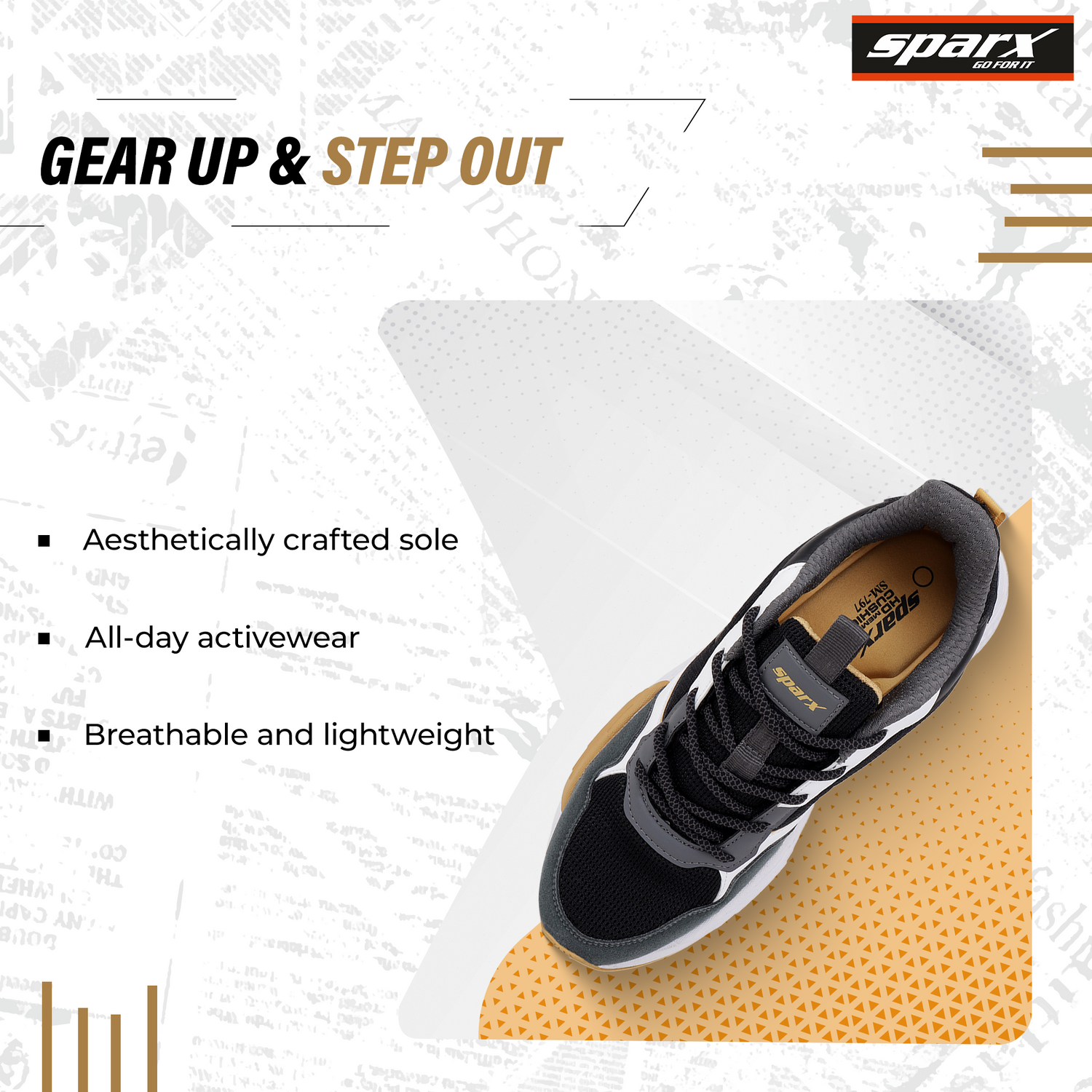 Shoes for Men SM 797