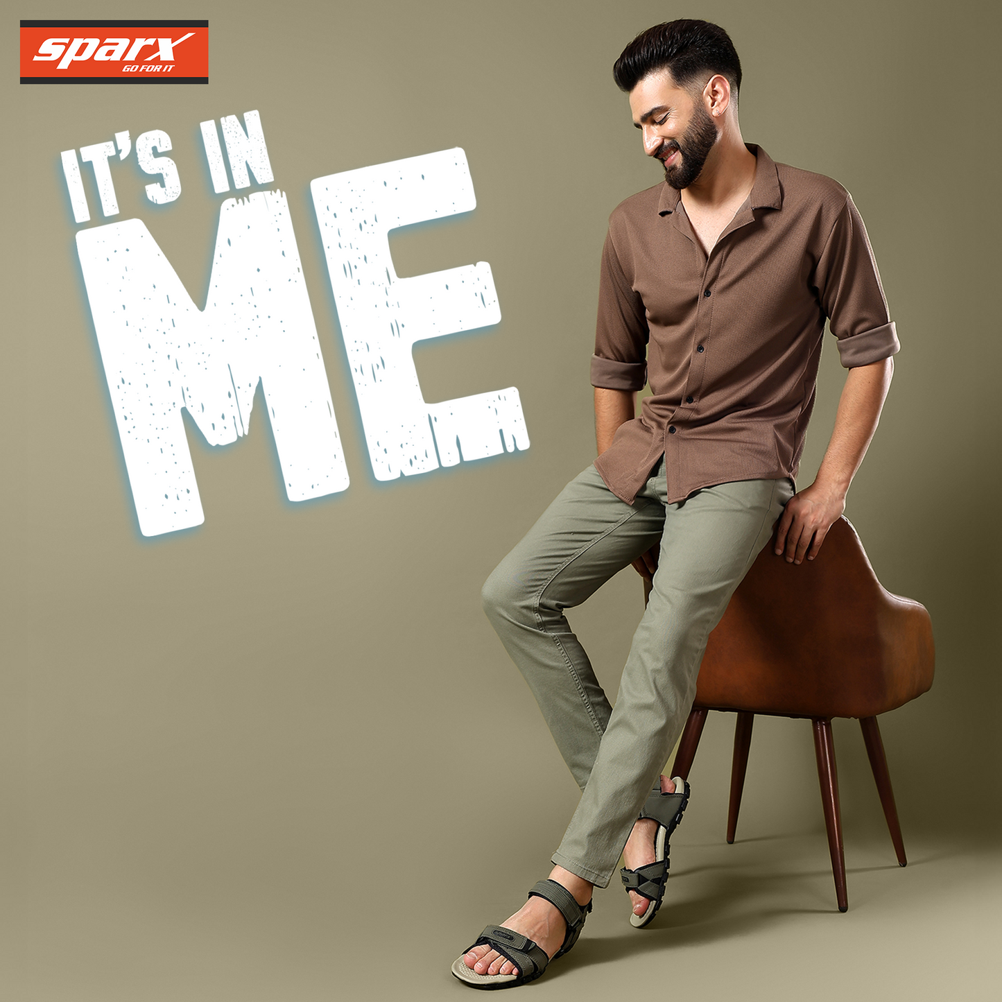 SPARX Sandals for Men SS 481