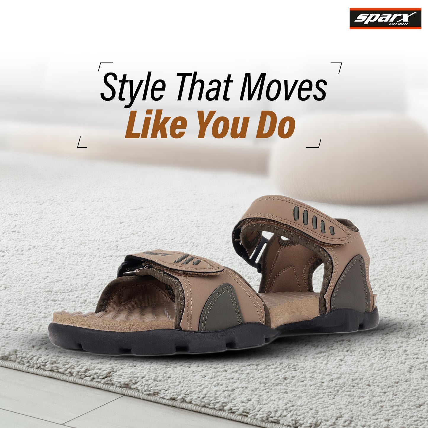 SPARX Sandals for Men SS 103