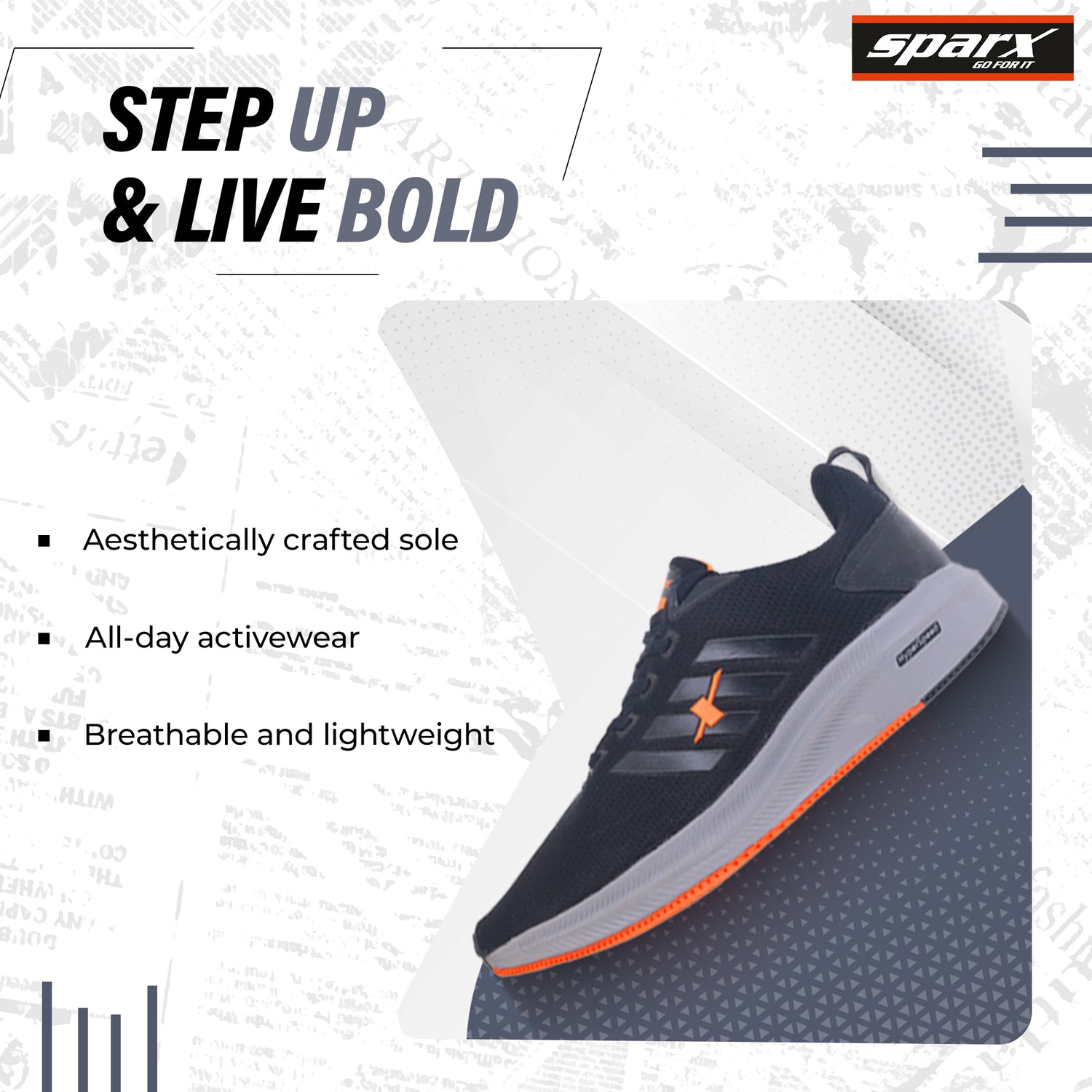 Shoes for Men SM 676