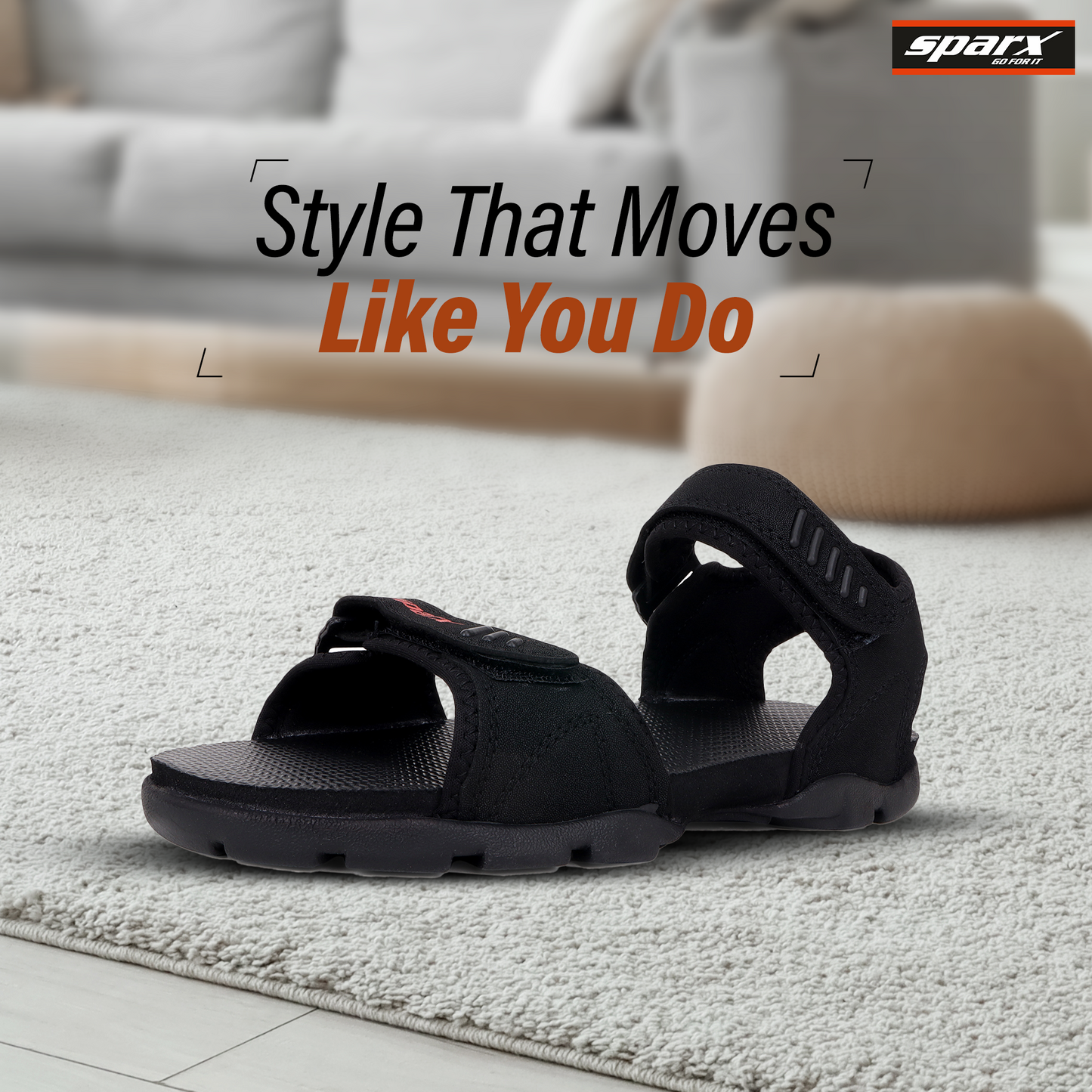 SPARX Sandals for Men SS 101