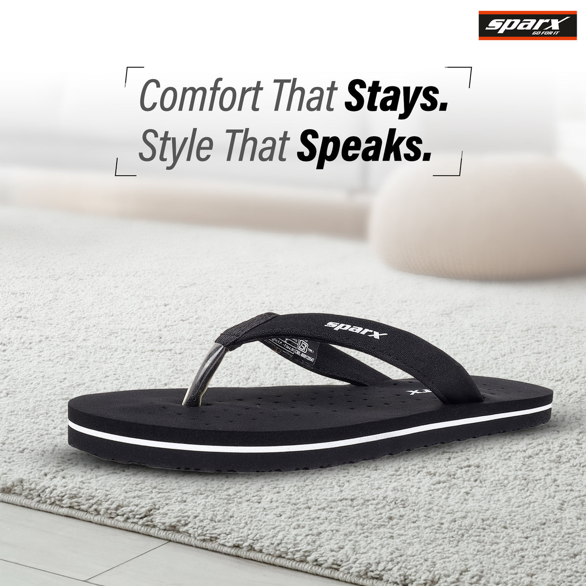 SPARX Flip flops for Ladies SFL 19