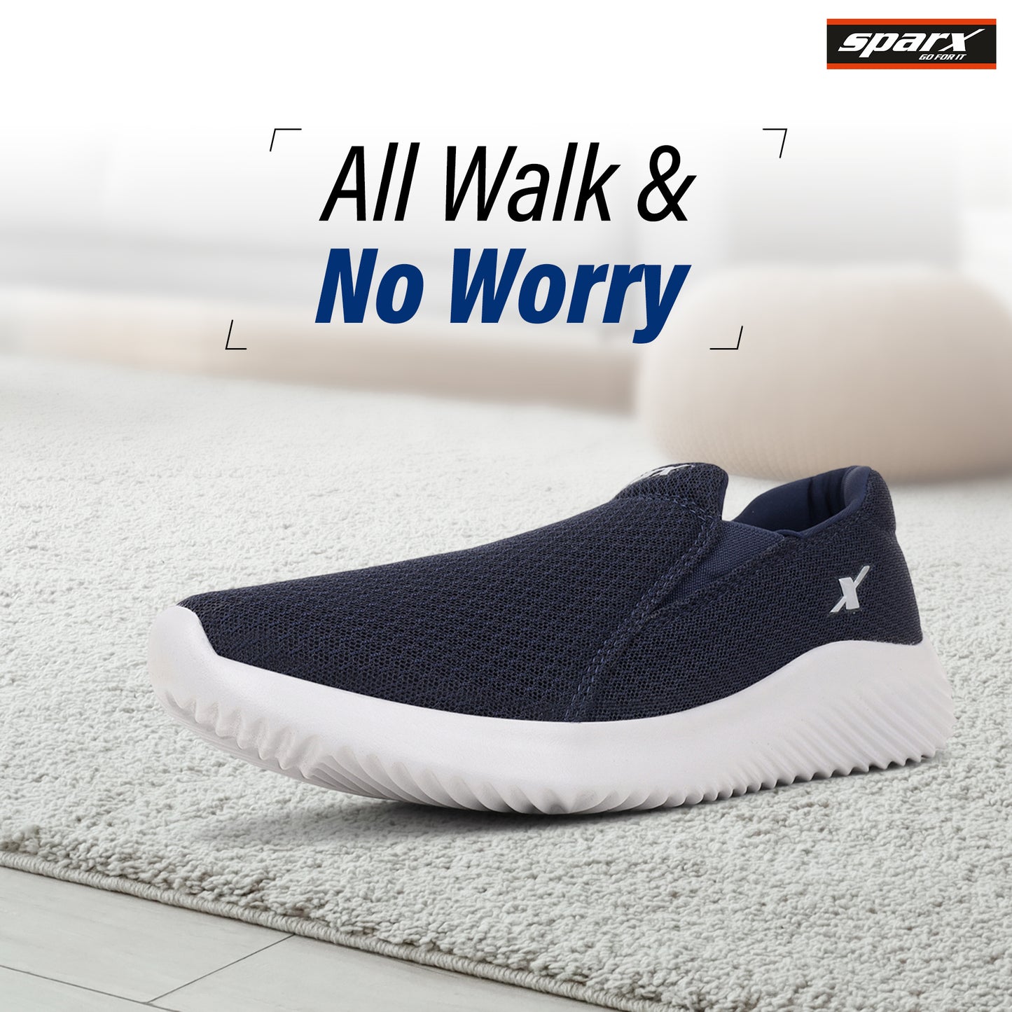 SPARX Shoes for Men SM 651