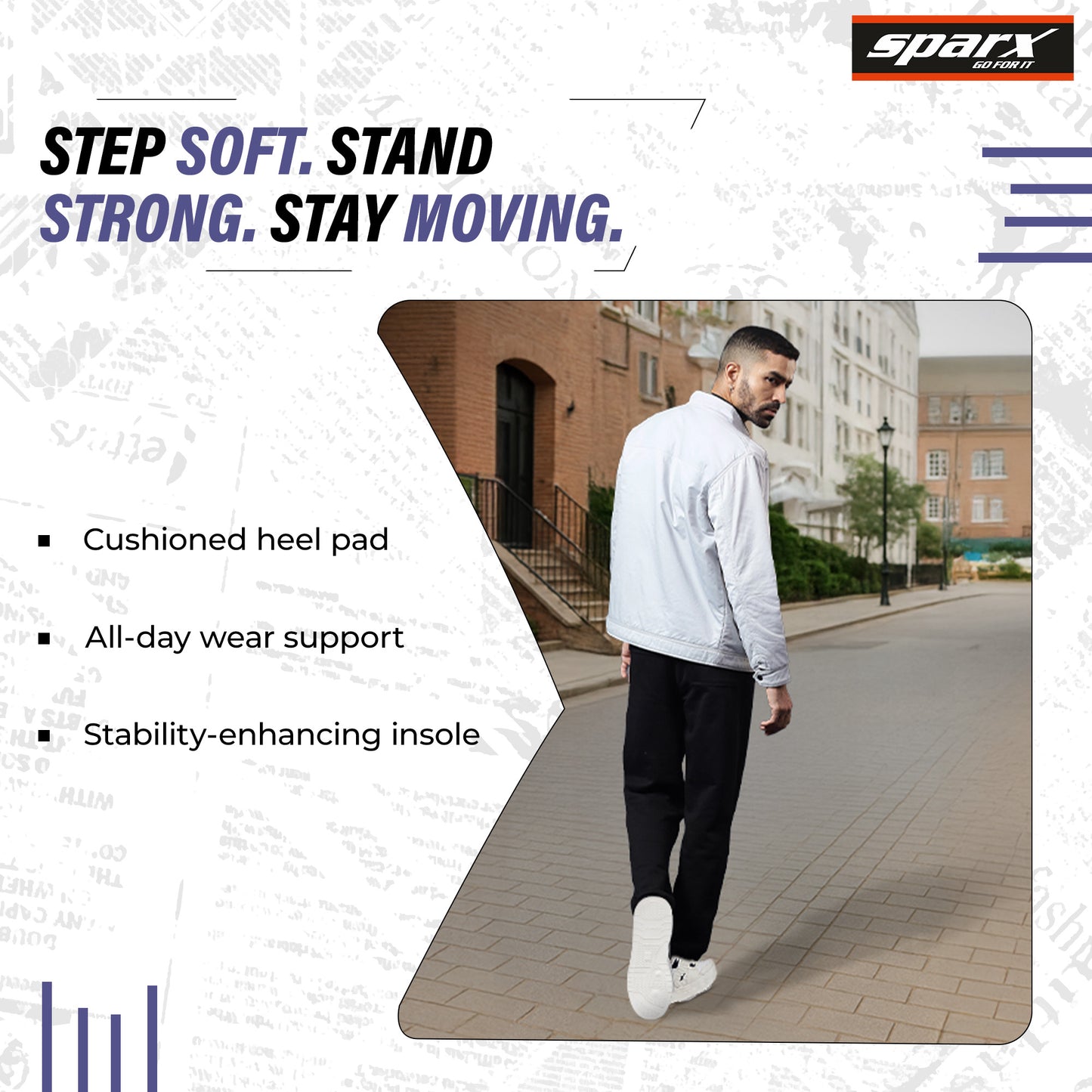 Sneakers for Men SM 9070
