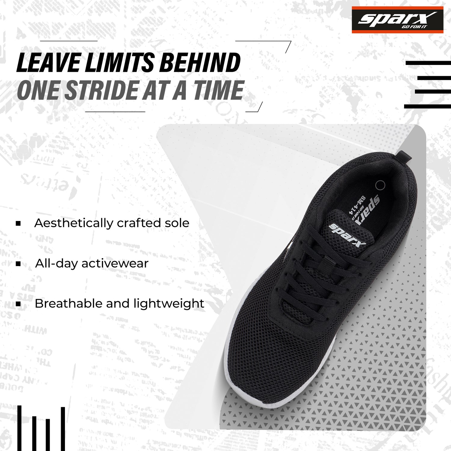 Shoes for Men SM 414