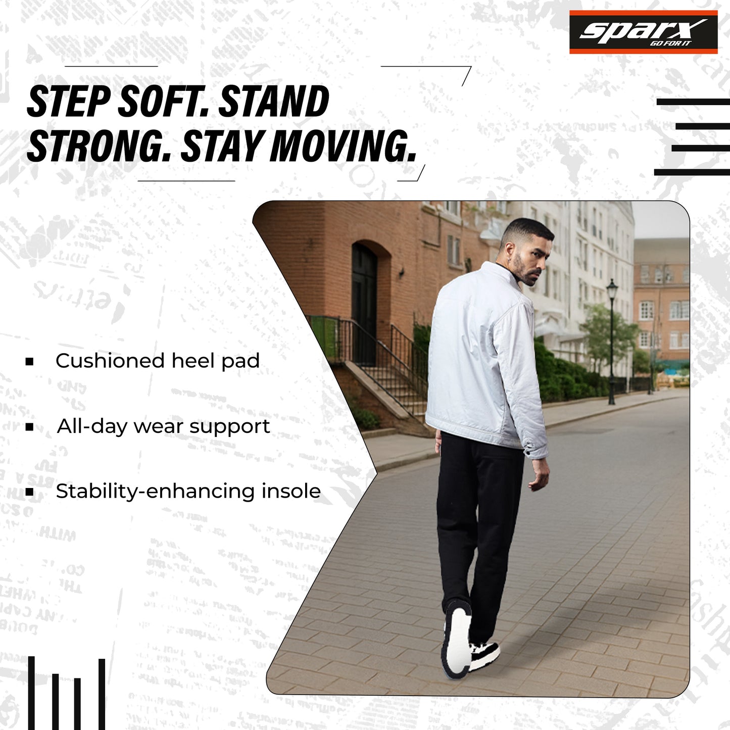 Sparx Shoes for Men SM 9067