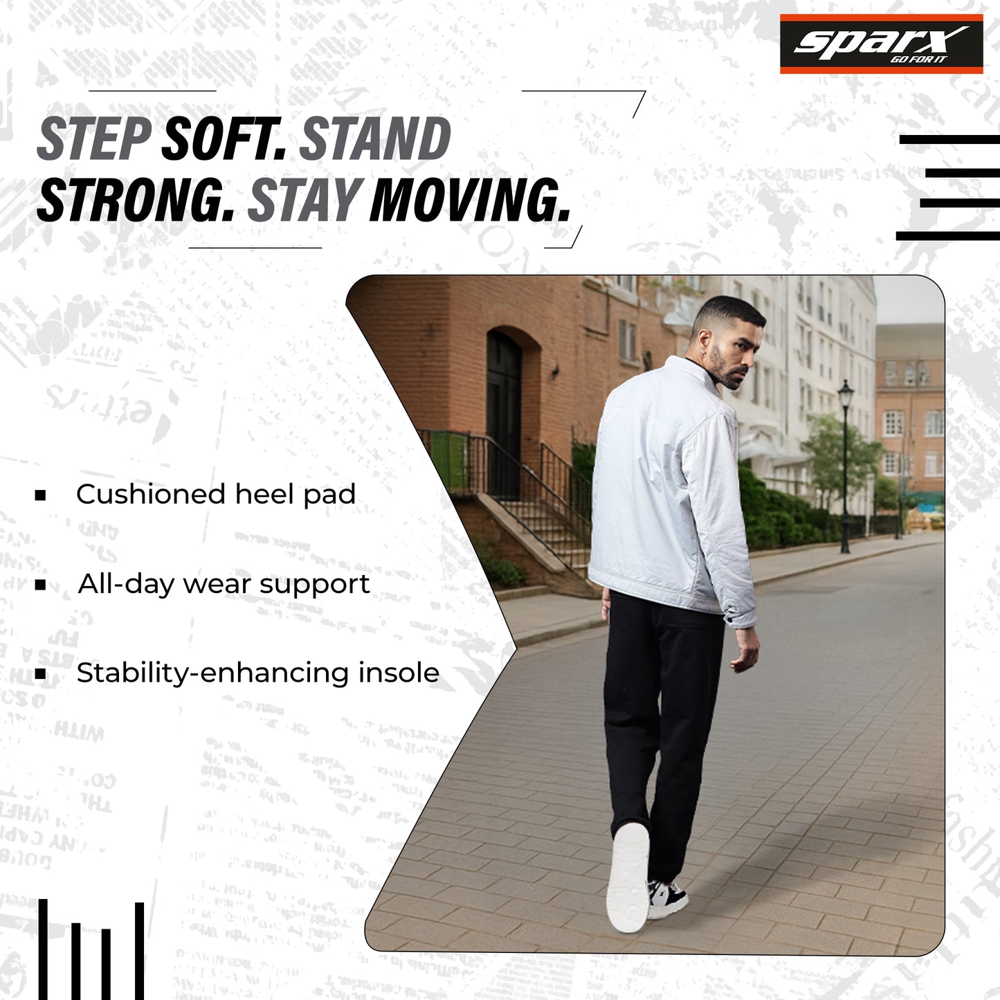 Sneakers for Men SM 9066