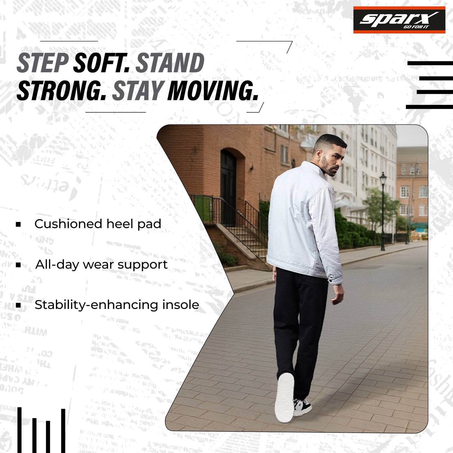 Sneakers for Men SM 9066