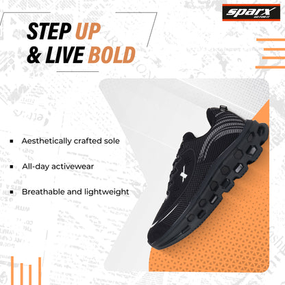 Sparx Shoes for Men SM 9079
