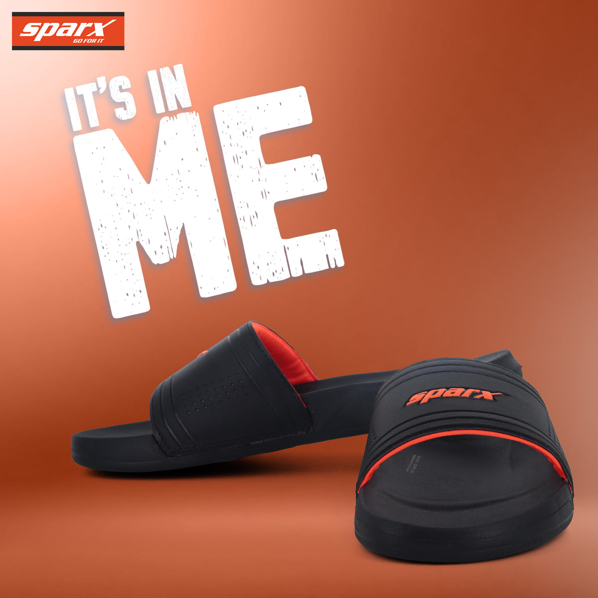 SPARX Slides for men SFG 144