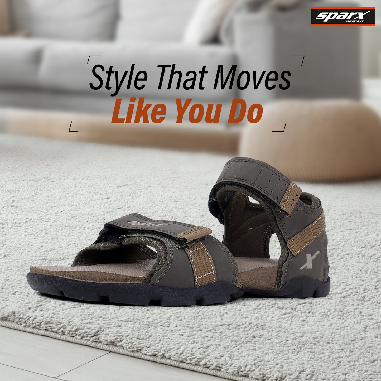 SPARX Sandals for Men SS 109