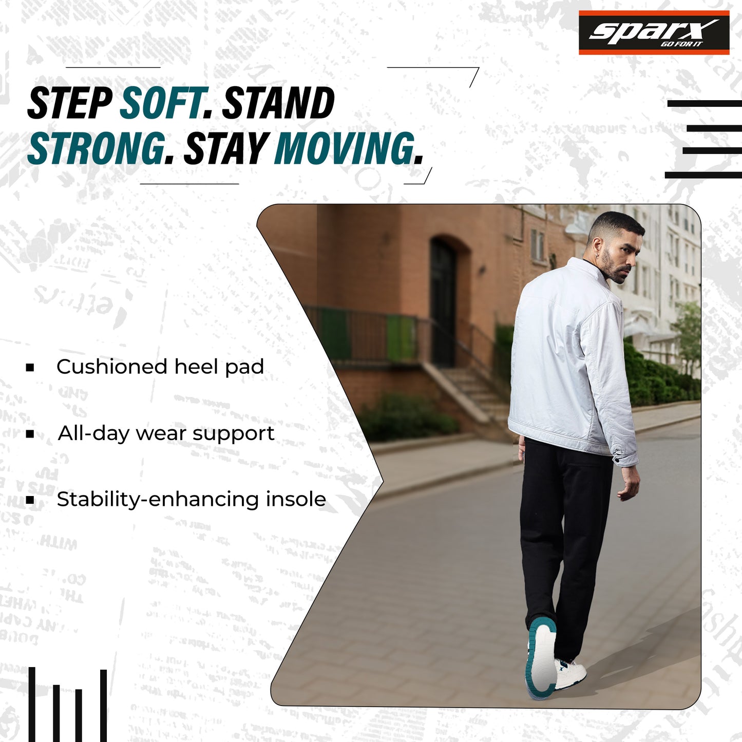 Sparx Shoes for Men SM 9067