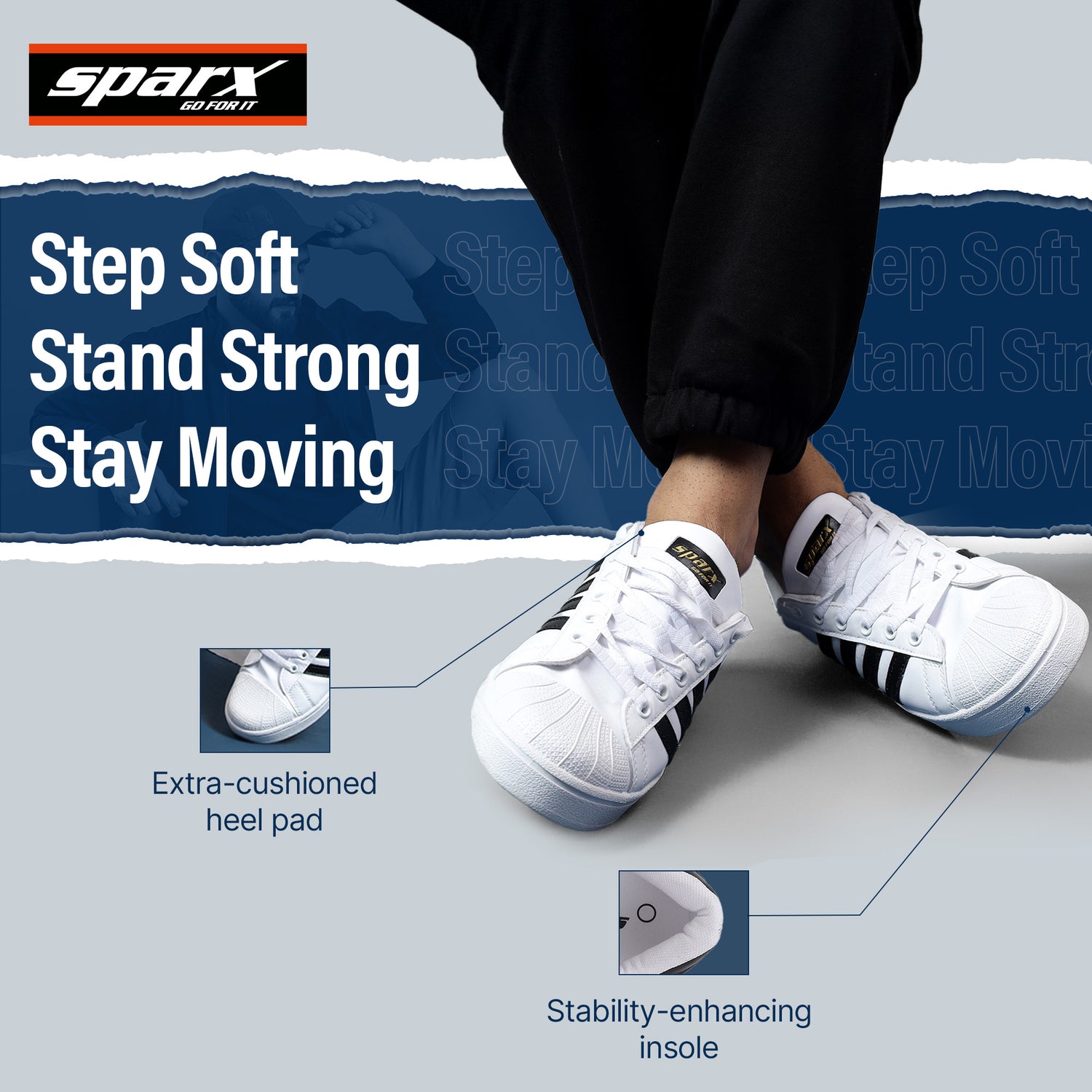 SPARX Casual Shoes for Men SM 323