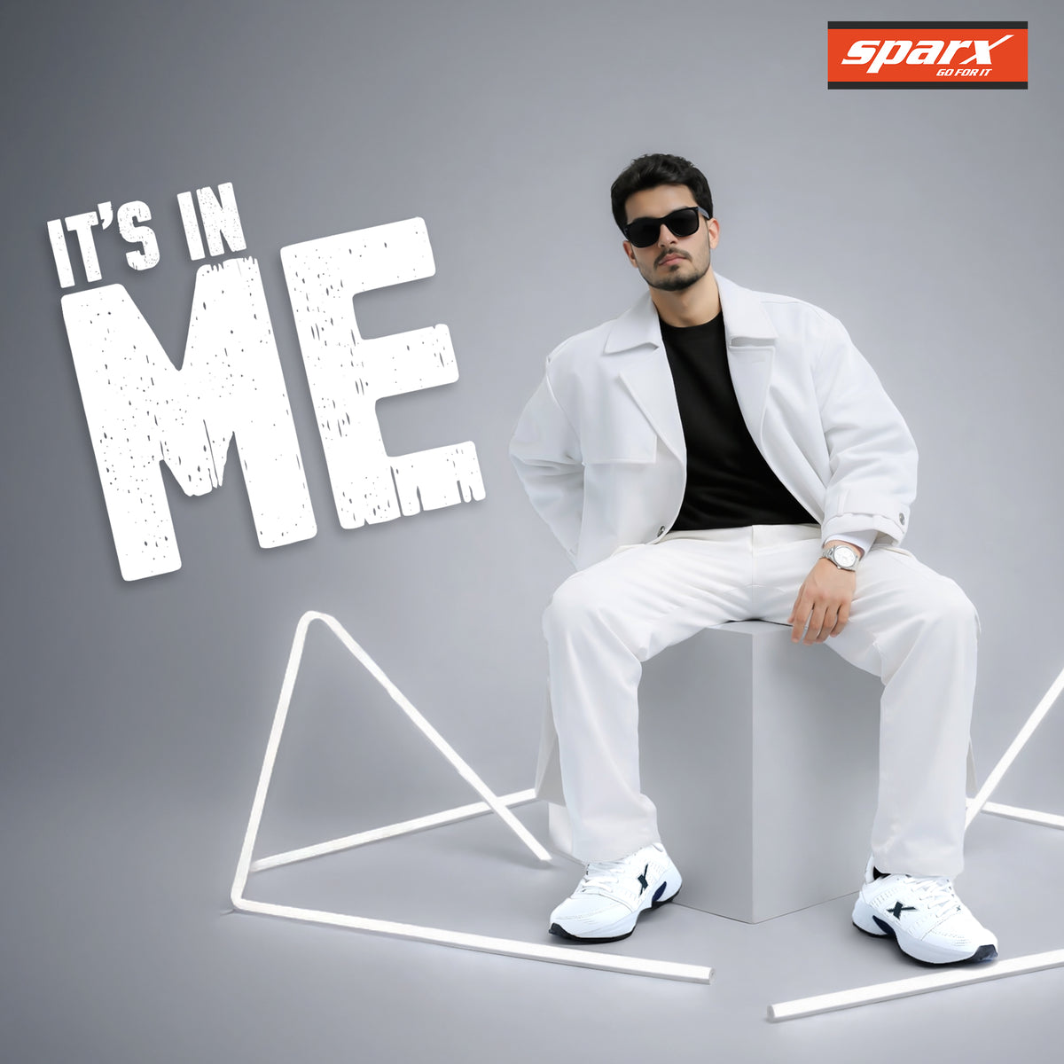 Athleisure Shoes for Men SM 241