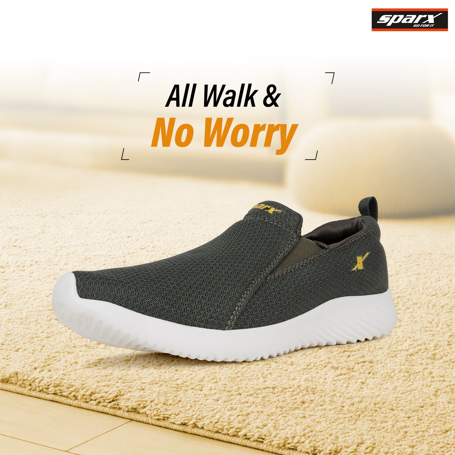 SPARX Shoes for Men SM 651