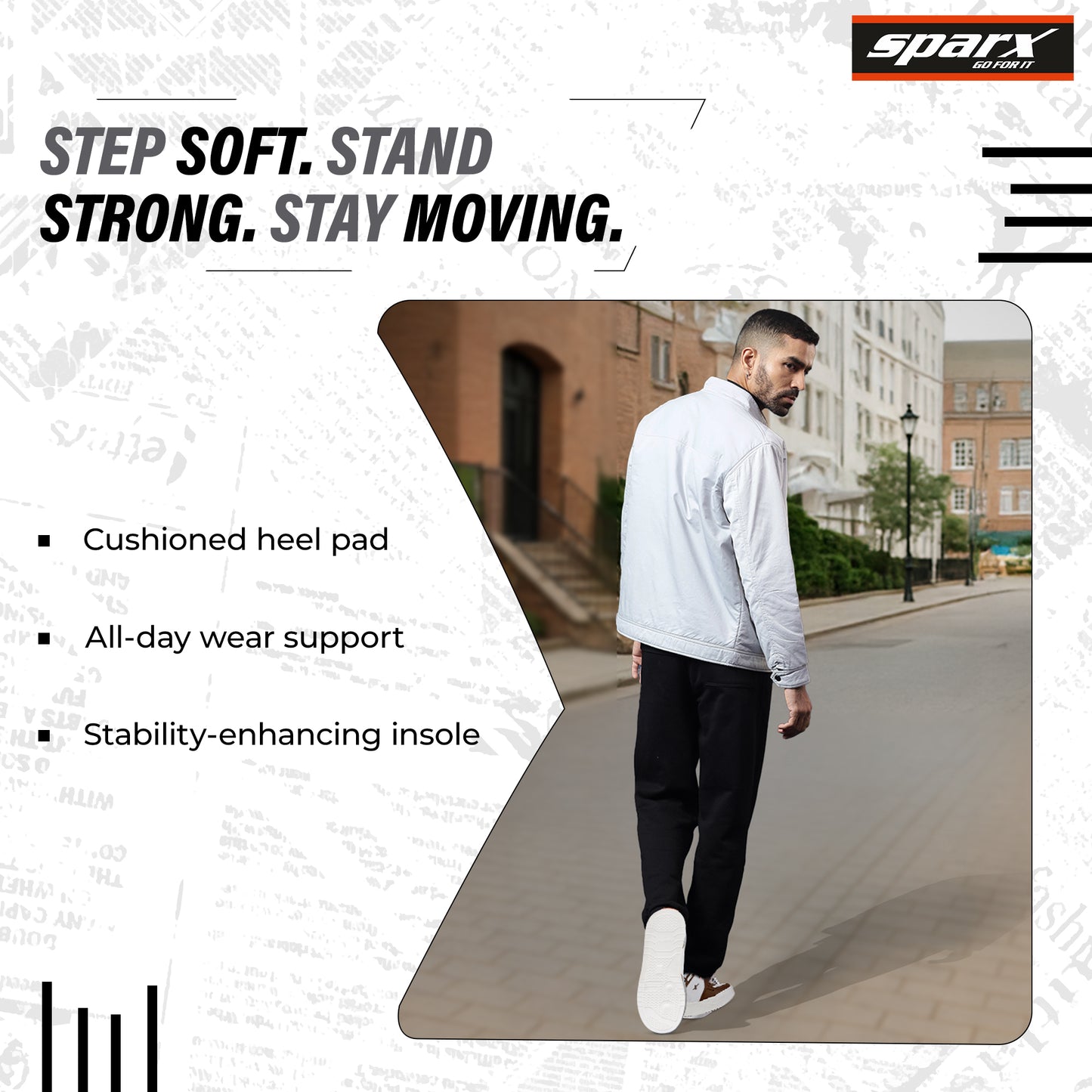 Sneakers for Men SM 9066