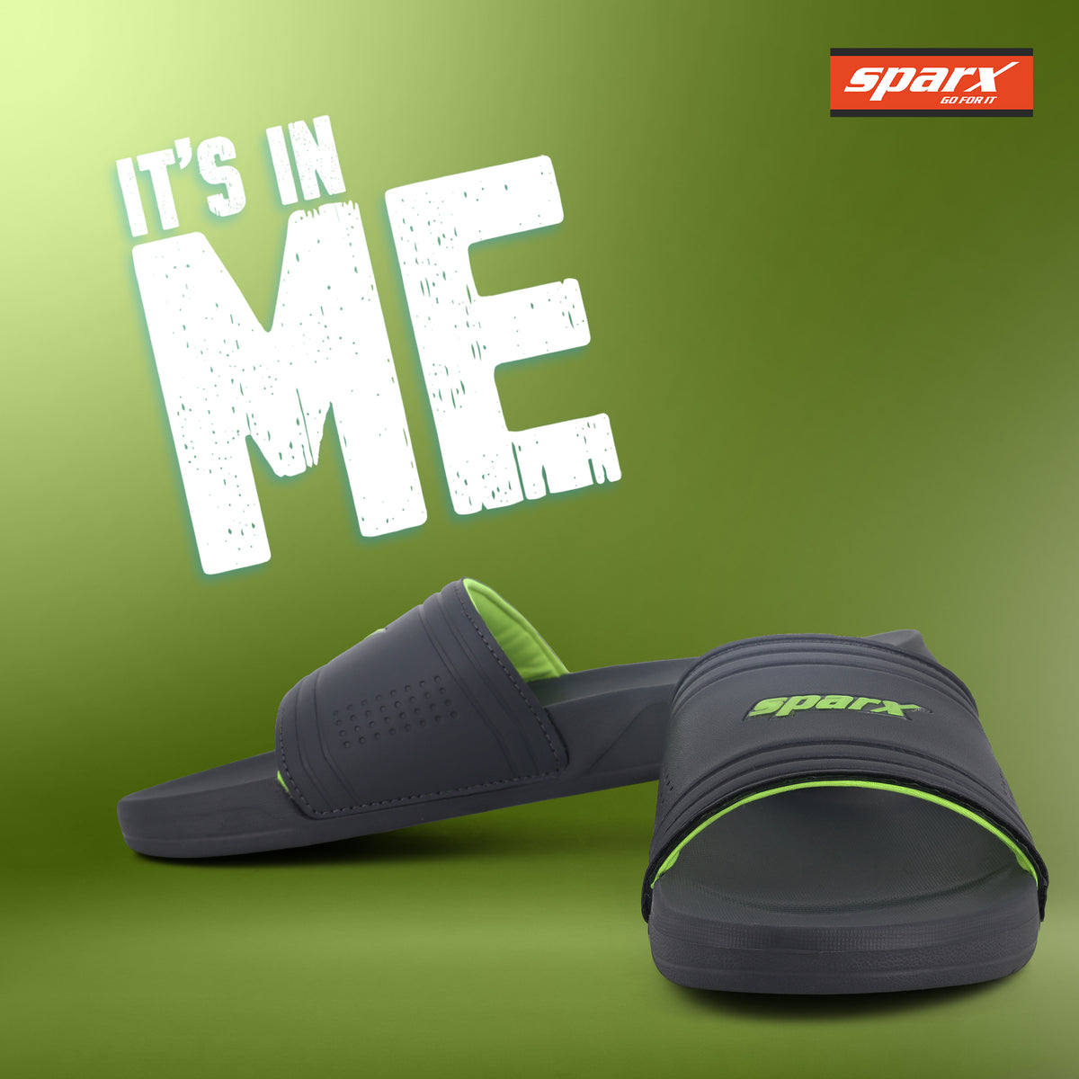 SPARX Slides for men SFG 144