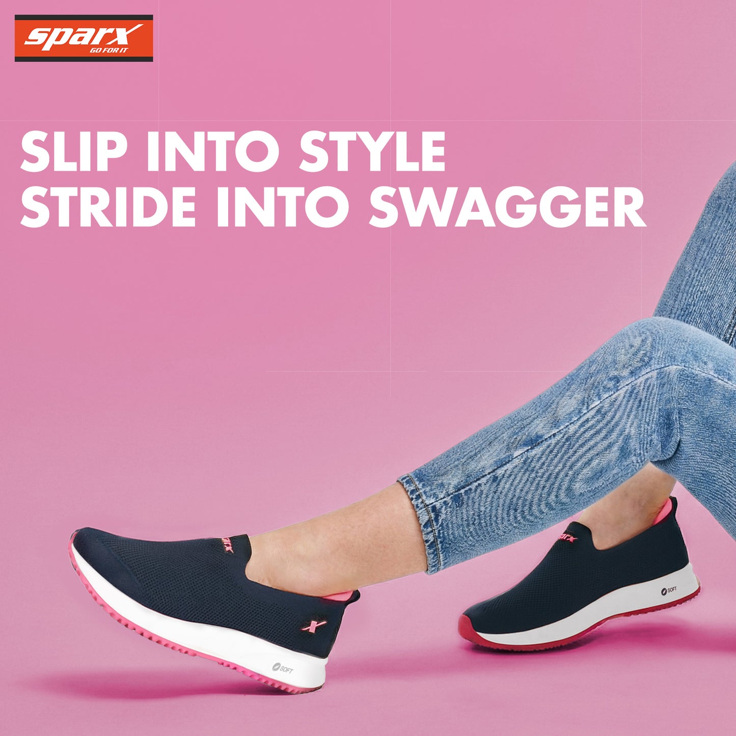 SPARX Shoes for Women SL 168