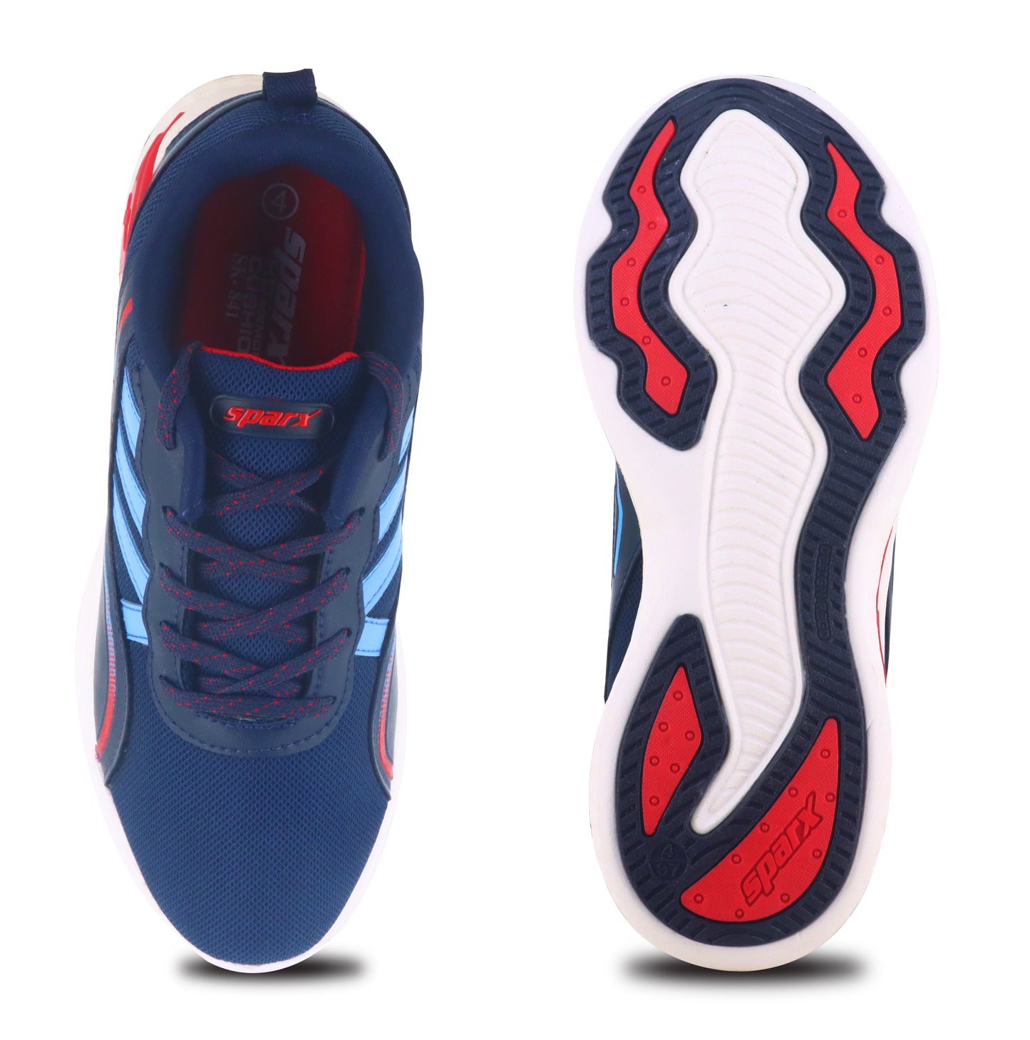 Athleisure Shoes for Kids SK 841