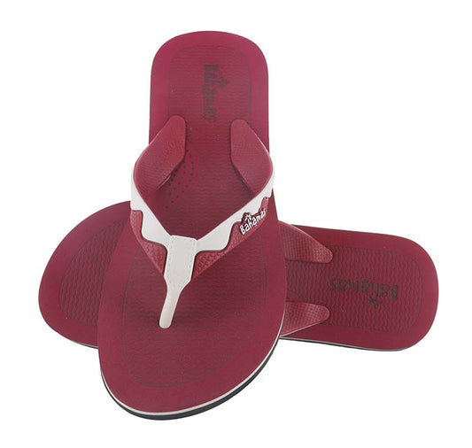 Relaxo BH0202L-MRBK maroon black footwear product image