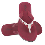 Relaxo BH0202L-MRBK maroon black footwear product image
