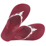 Relaxo BH0202L-MRBK maroon black footwear product image