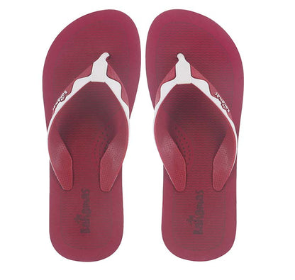 Relaxo BH0202L-MRBK maroon black footwear product image