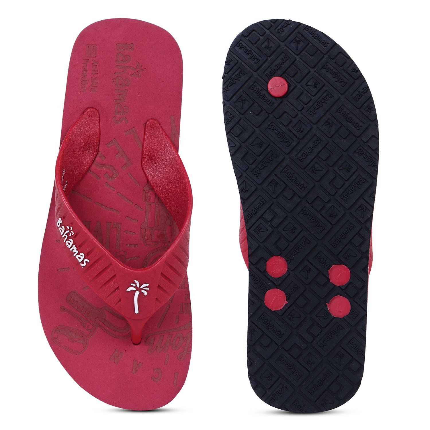 Flip Flops for Men BHG 223