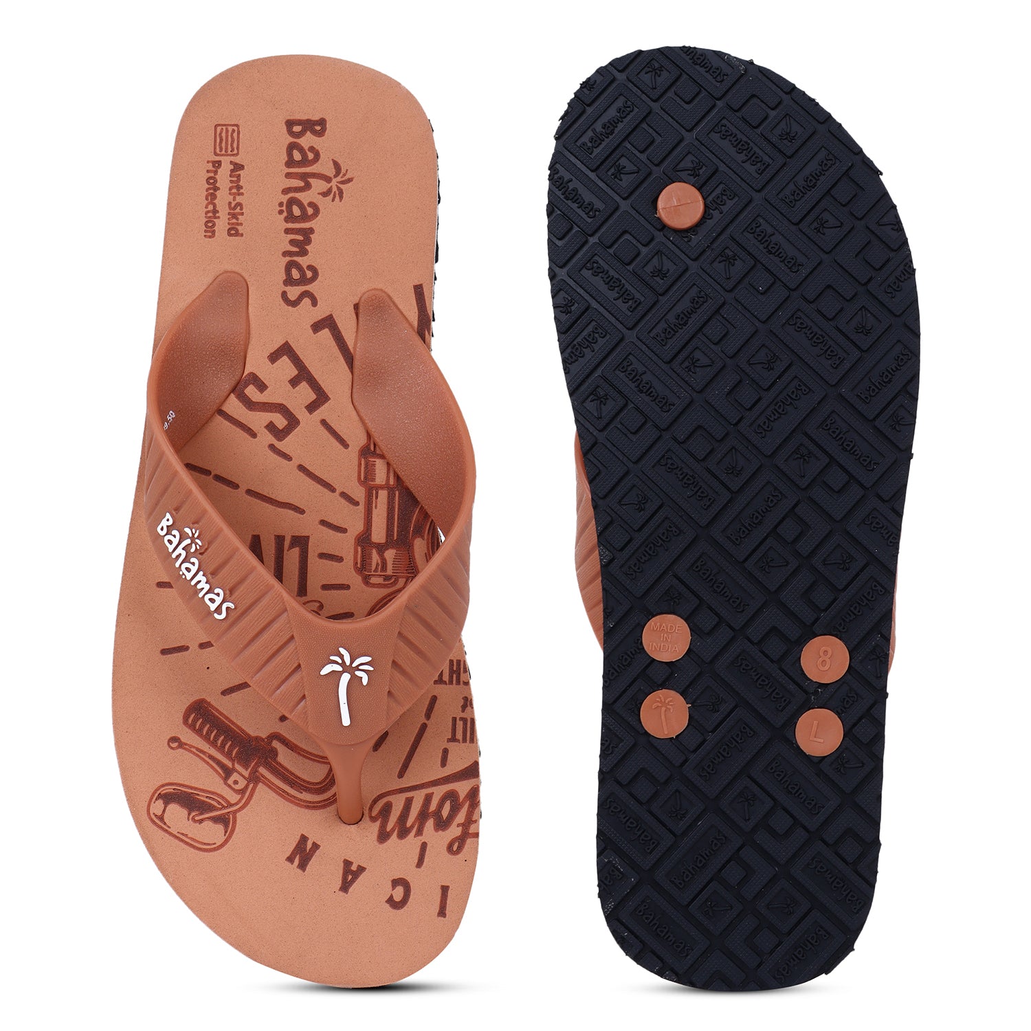 Flip Flops for Men BHG 223