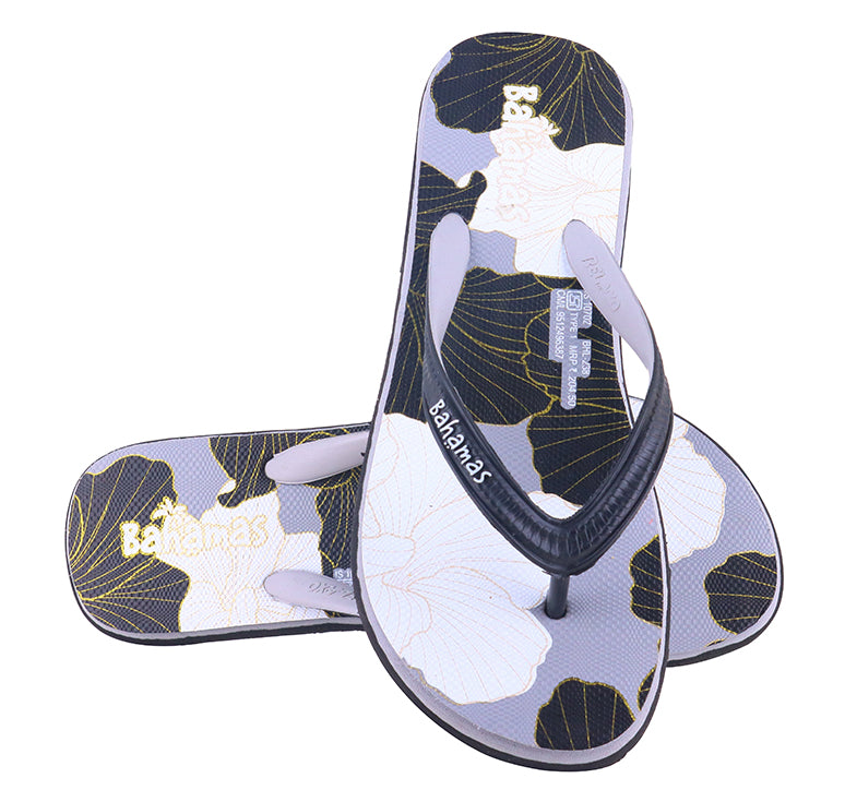 Relaxo BH0238-BKCG black footwear product image
