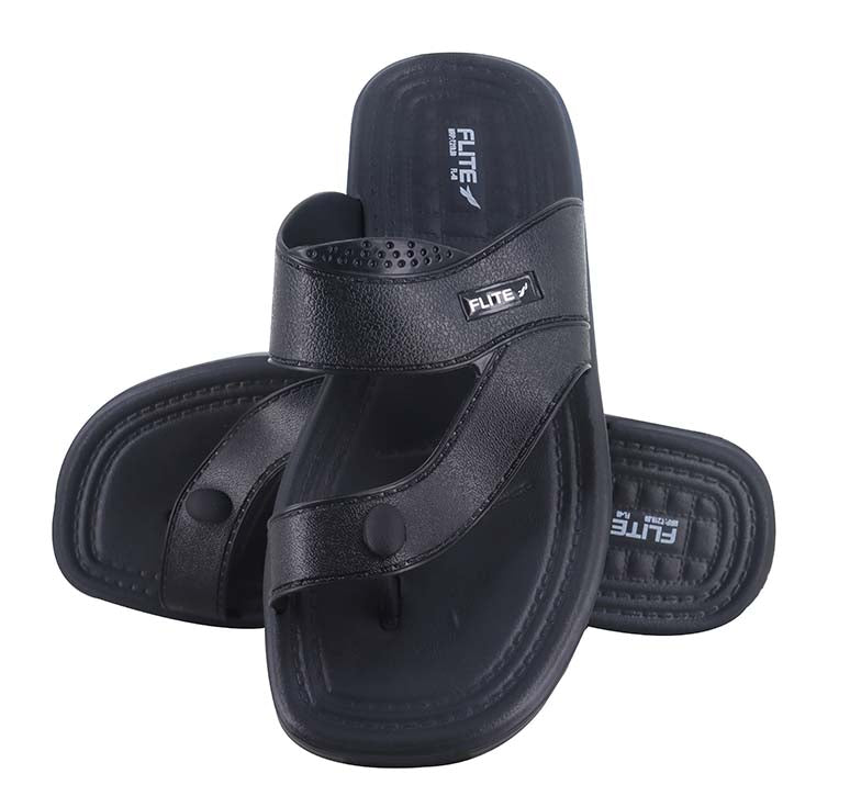 Leather Relaxo Slippers Wholesale Price Slippers For Men FL 48