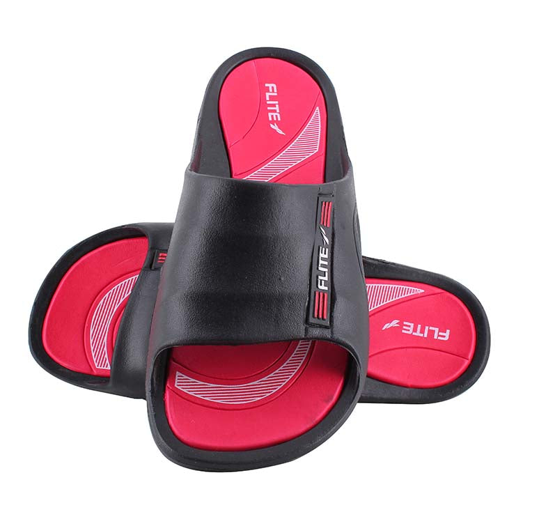 FLITE Slides for Men FL 185 Relaxo Footwears Limited