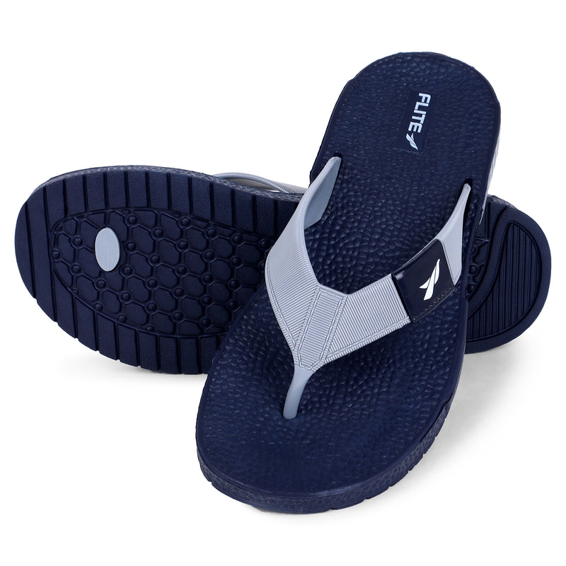 flite slippers for men side and down image