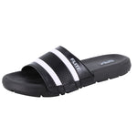 Relaxo FL0415L-BKWH black white footwear product image