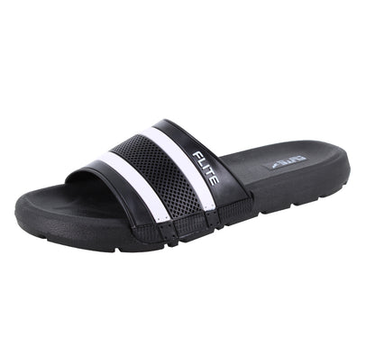 Relaxo FL0415L-BKWH black white footwear product image