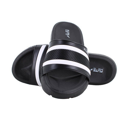 Relaxo FL0415L-BKWH black white footwear product image