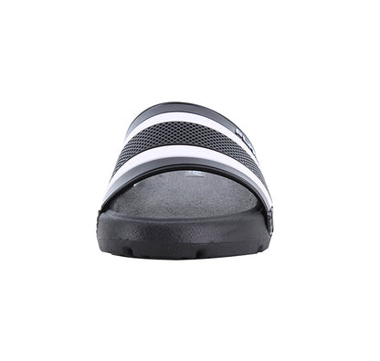 Relaxo FL0415L-BKWH black white footwear product image