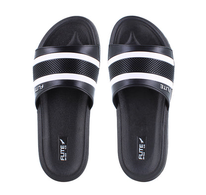 Relaxo FL0415L-BKWH black white footwear product image