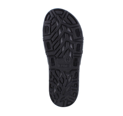 Relaxo FL0415L-BKWH black white footwear product image