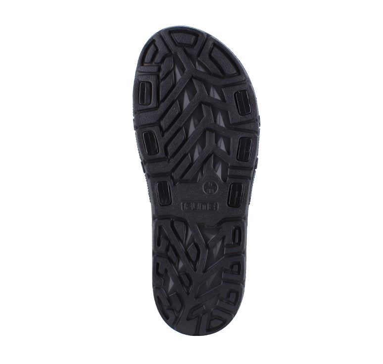 Relaxo FL0415L-BKWH black white footwear product image