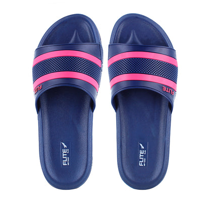 Relaxo FL0415L-NVPK navy footwear product image