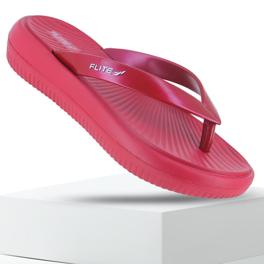 Relaxo FL0468L-MRMR maroon maroon footwear product image