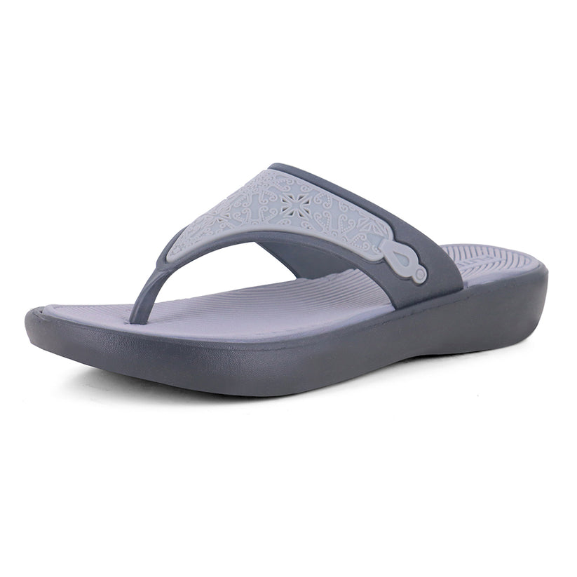 Relaxo FL0473L-BKGY black grey footwear product image