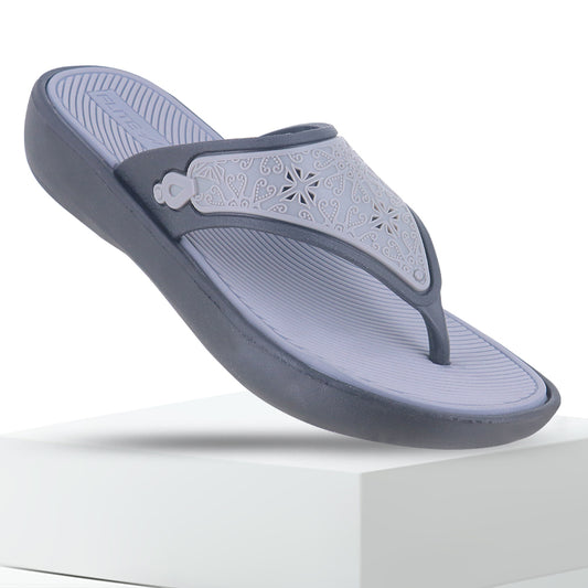 Relaxo FL0473L-BKGY black grey footwear product image