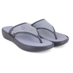 Relaxo FL0473L-BKGY black grey footwear product image